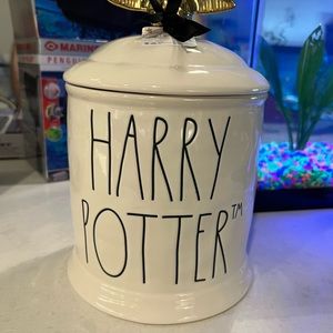 Rae Dunn Harry Potter Canister